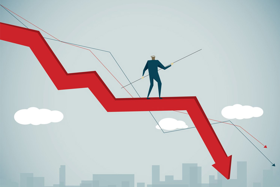 Risk in Finance Market investment | Sangbad Pratidin