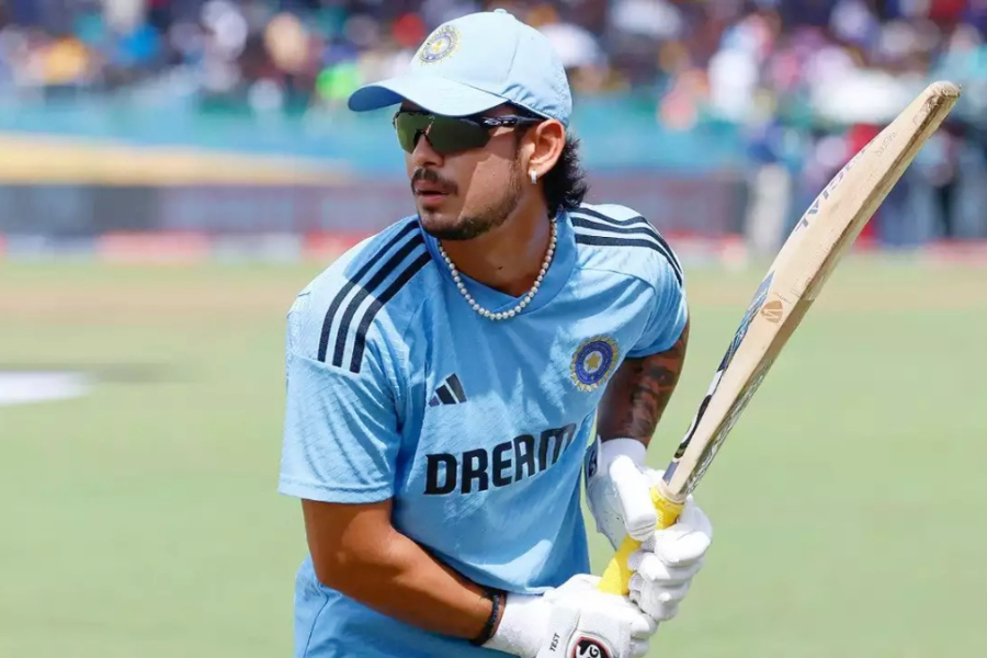 IND vs AFG: Where is Ishan Kishan? Aakash Chopra poses multiple questions। Sangbad Pratidin