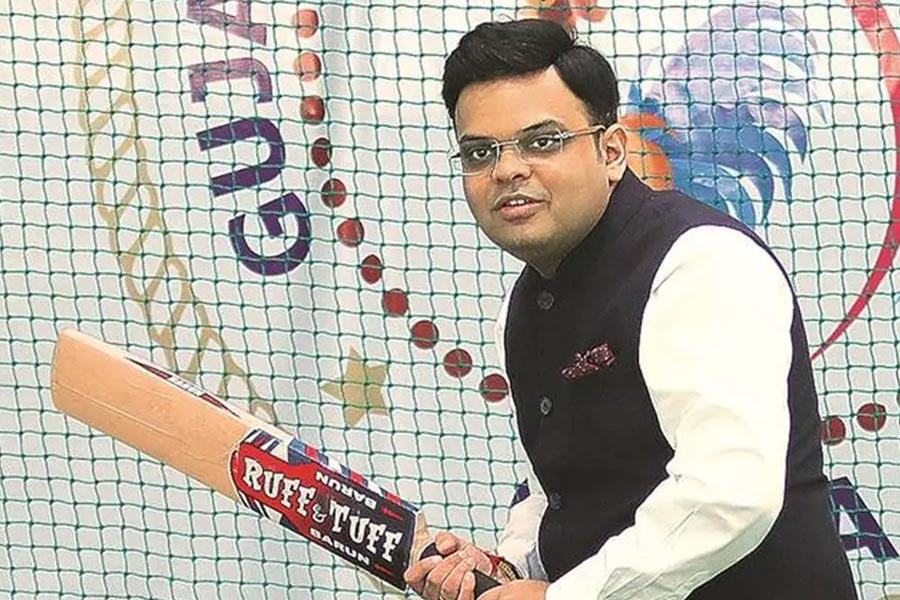 Post from Facebook page named Jay Shah creates social media buzz
