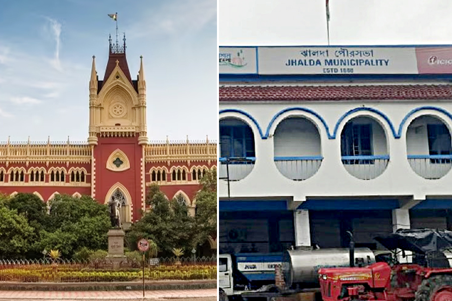 Calcutta HC directs election of Chairman of Jhalda Municipality, in the meanwhile the SDO, Jhalda shall take over charge | Sangbad Pratidin