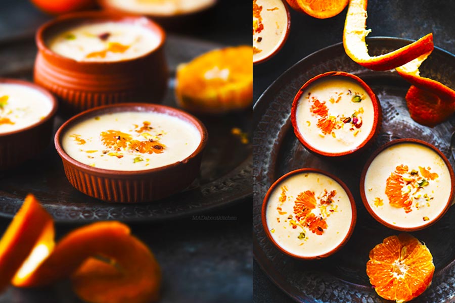 Makar Sankranti 2023: Kheer Komola recipe