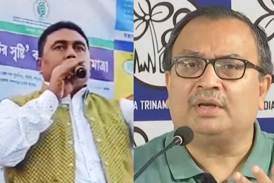 Kunal Ghosh opens up over Shahjahan Sheikh issue | Sangbad Pratidin