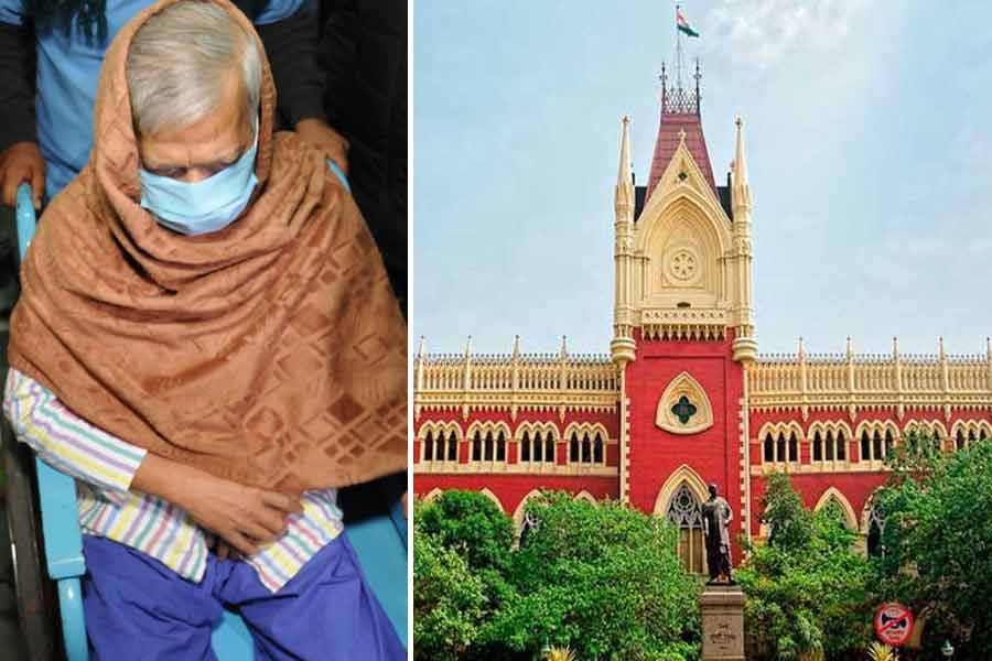 Calcutta HC extends tenure of interim bail of Sujay Krishna Bhadra