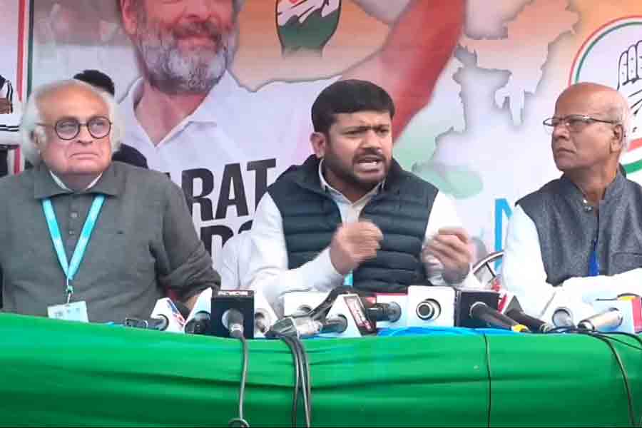 Kanhaiya Kumar slams Modi Govt over Agnipath Scheme | Sangbad Pratidin