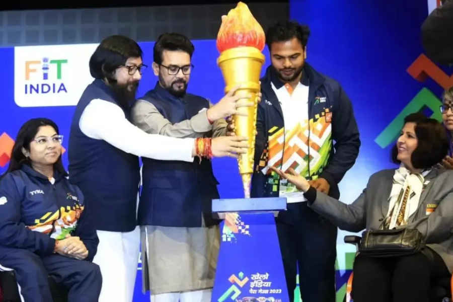 What is the purpose of the Khelo India Youth Games, find out। Sangbad Pratidin