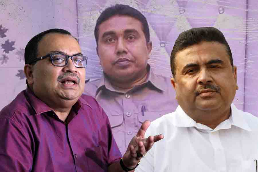 BJP pressurized Shahjahan Sheikh to join party, says Kunal Ghosh | Sangbad Pratidin