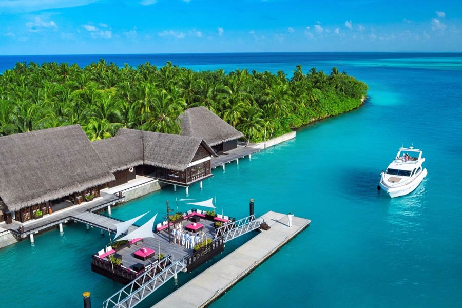 Beyond the Maldives: Stunning islands you can visit | Sangbad Pratidin