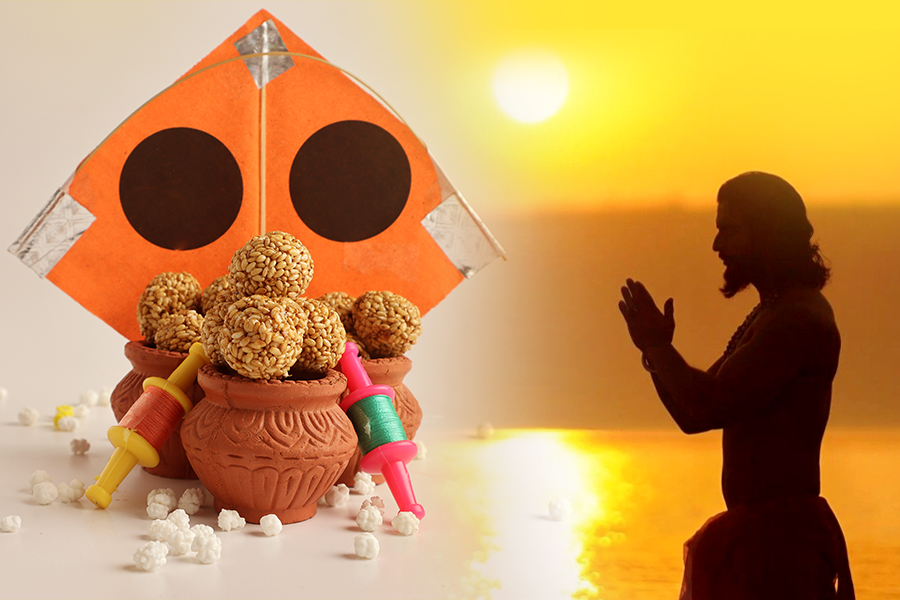 Here is How Makar Sankranti celebrated in different India | Sangbad Pratidin