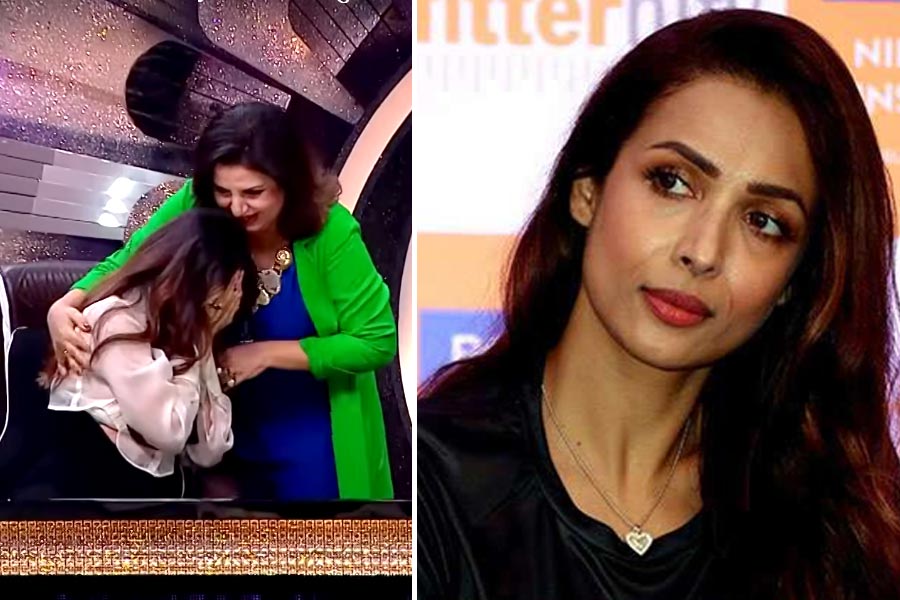 Here is why Malaika Arora breaks down in Jhalak Dikhhla Jaa 11 | Sangbad Pratidin
