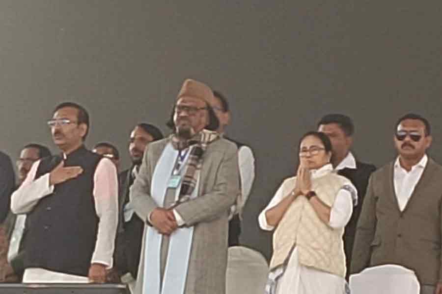 MLA Abdul Karim Chowdhury praises Mamata Banerjee | Sangbad Pratidin