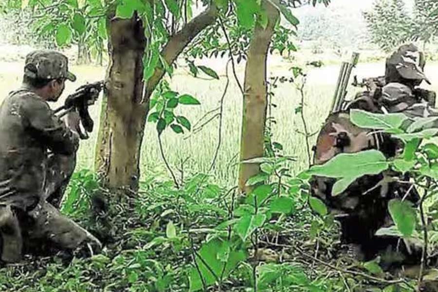 WB police has details of new Maoist leaders | Sangbad Pratidin