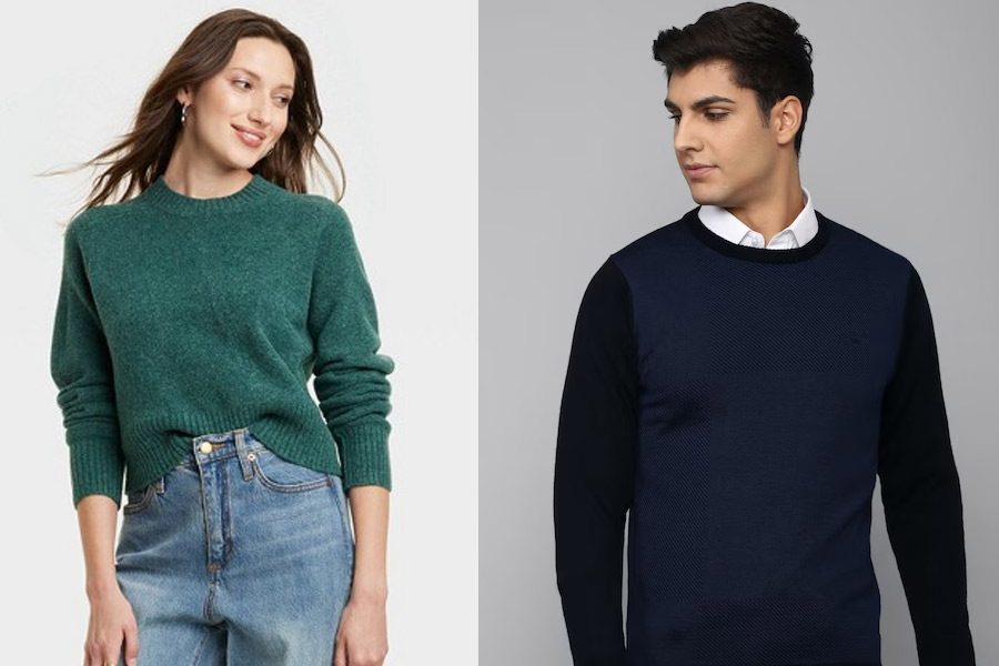 How to style 1 sweater in 5 ways, know this Winter Fashion Tips | Sangbad Pratidin