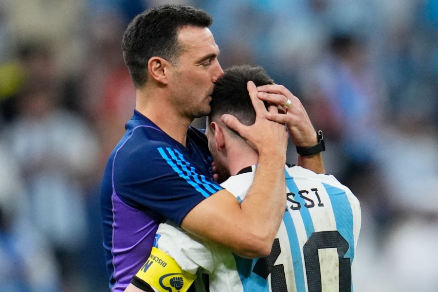 Lionel Scaloni to remain as Argentina coach for Copa America। Sangbad Pratidin