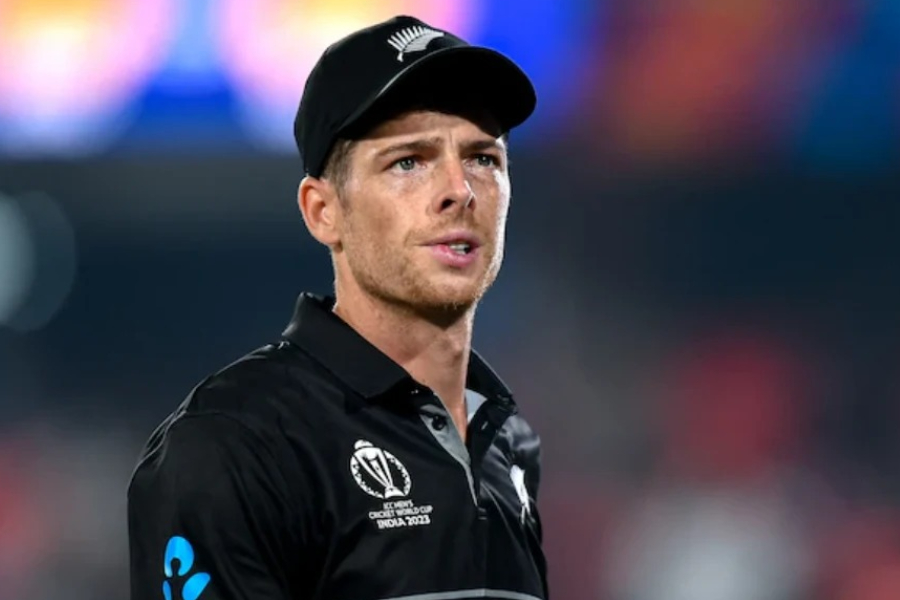 Mitchell Santner