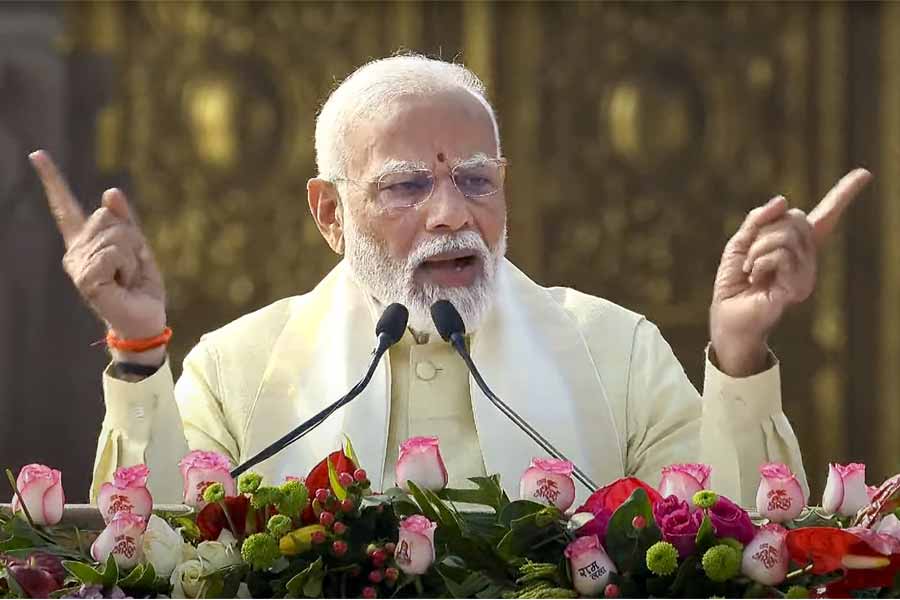 BJP launches new campaign for Loksabha Election 2024 | Sangbad Pratidin