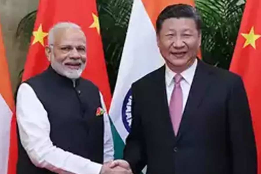China issues over 8,500 visas to 'Indian friends'