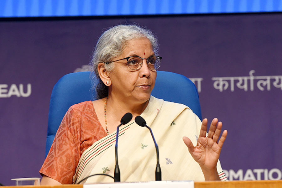 'GST will come down even further': Nirmala Sitharaman hints at big tax relief ahead