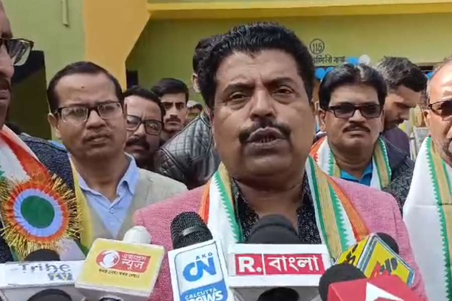 Controversy started over Narayan Goswami's comment