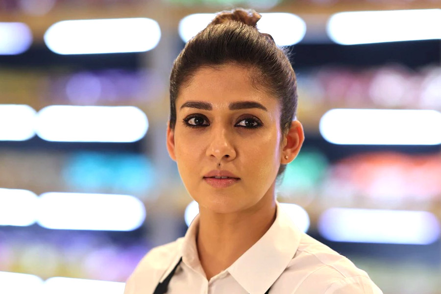 FIR was filed against Nayanthara's film 'Annapoorani' for allegedly hurting religious sentiments | Sangbad Pratidin