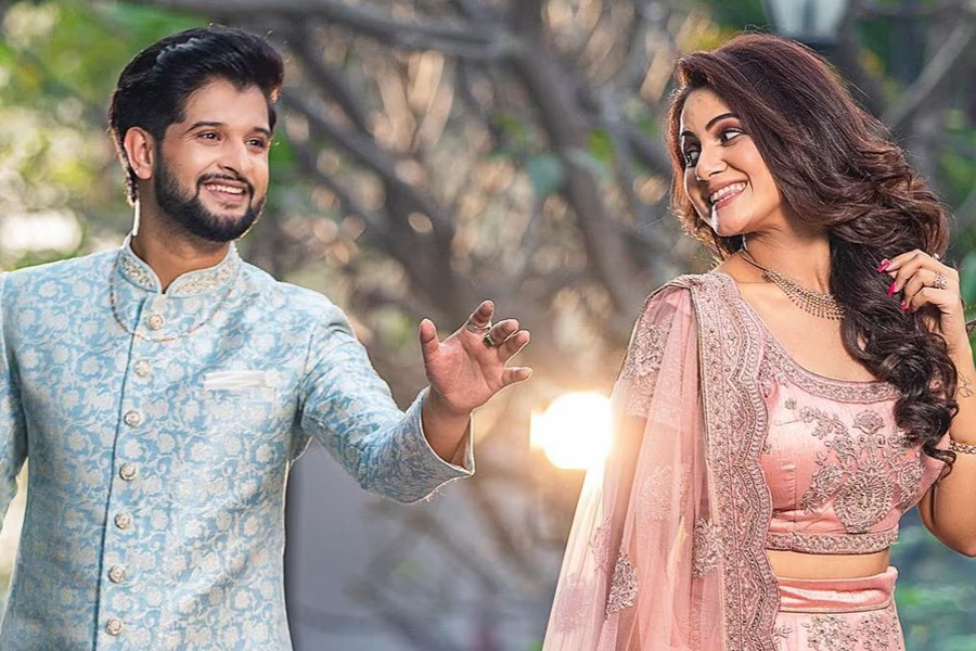 Neel Trina first movie teaser out| Sangbad Pratidin