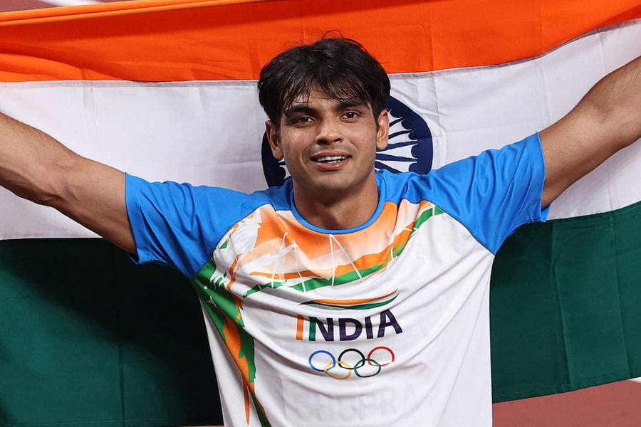 Neeraj Chopra named world’s best male javelin thrower in 2024 by reputed US magazine