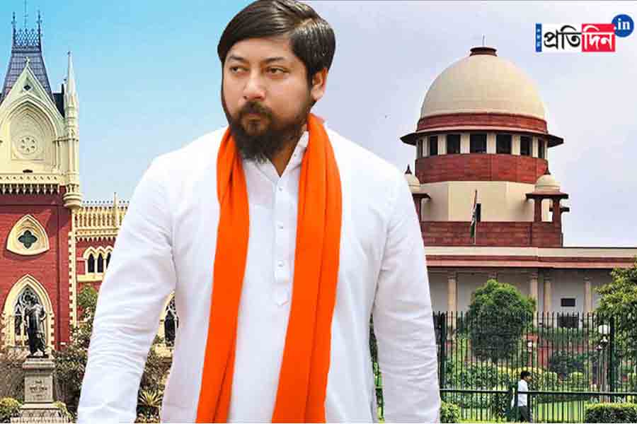 Nisith Pramanik moves SC to get protection | Sangbad Pratidin