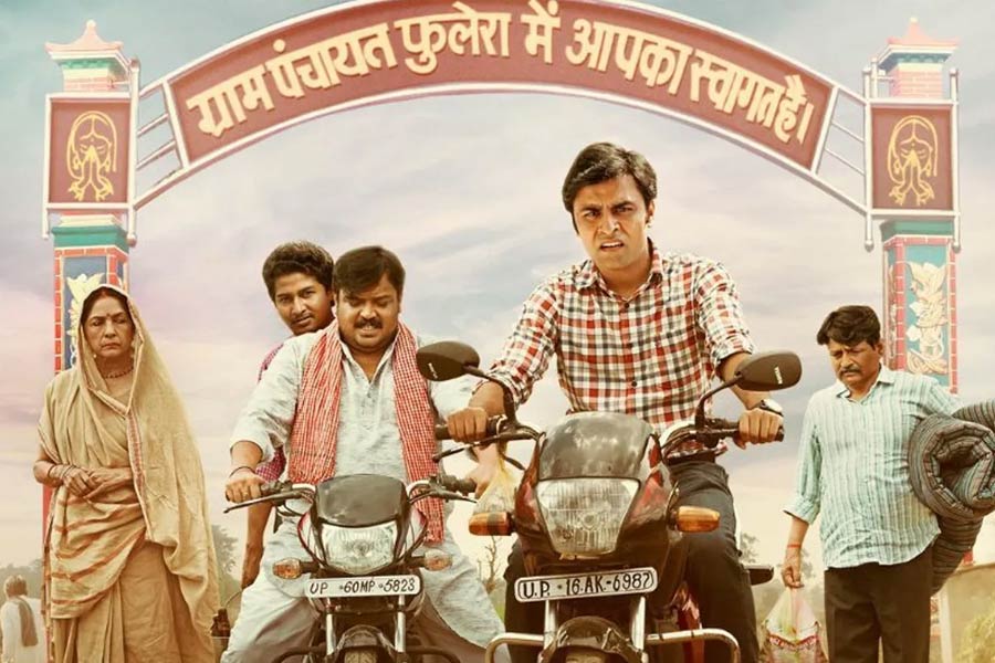 Panchayat-Season-3