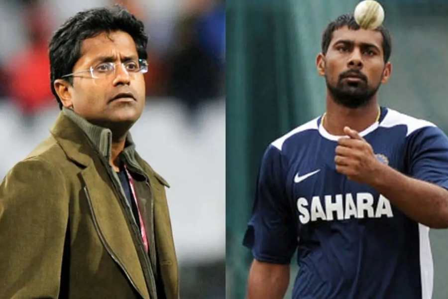 Lalit Modi threatened to end my career, Praveen Kumar make a huge revelation। Sangbad Pratidin