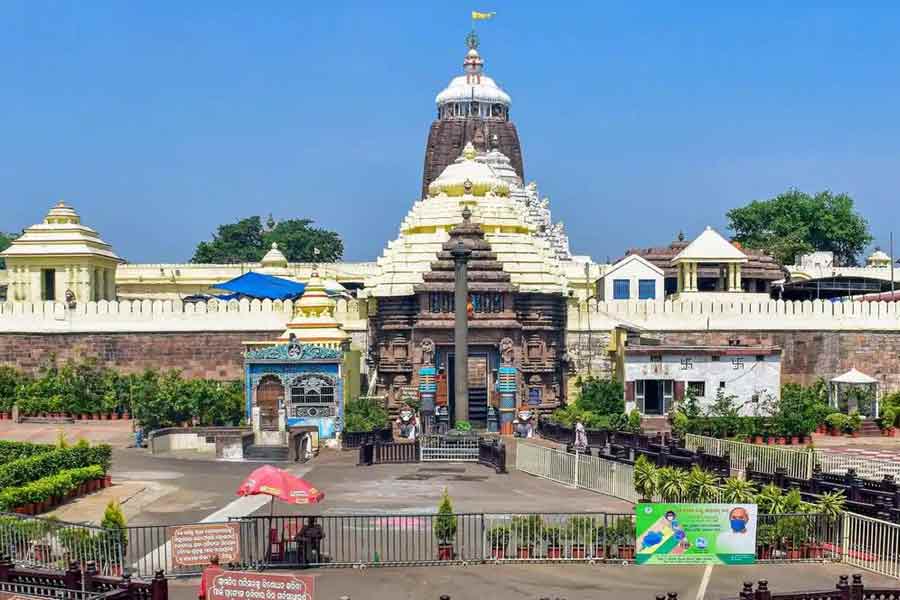 Puri temple auturity create new area for mahaprasad
