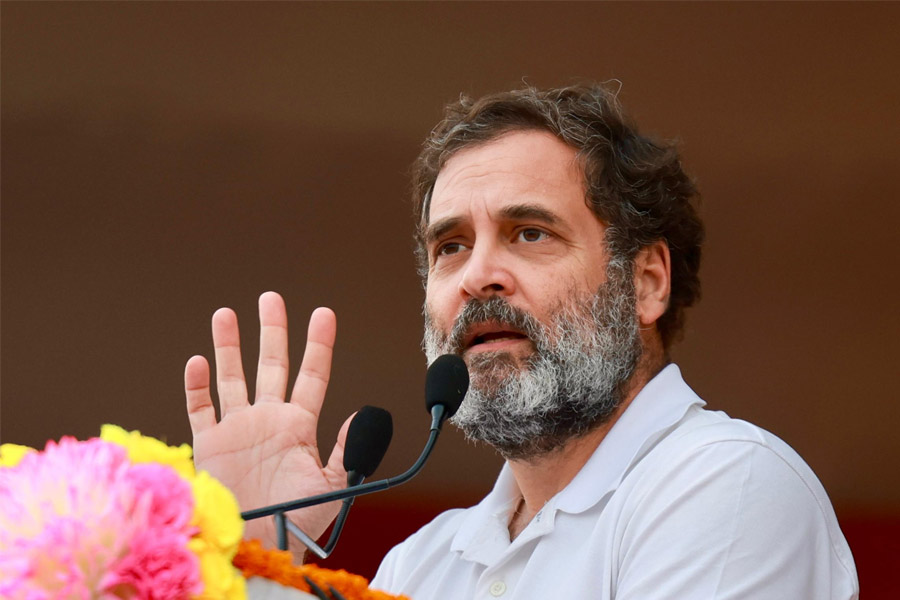 India Facing more Unemployment than Pakistan, says Rahul Gandhi
