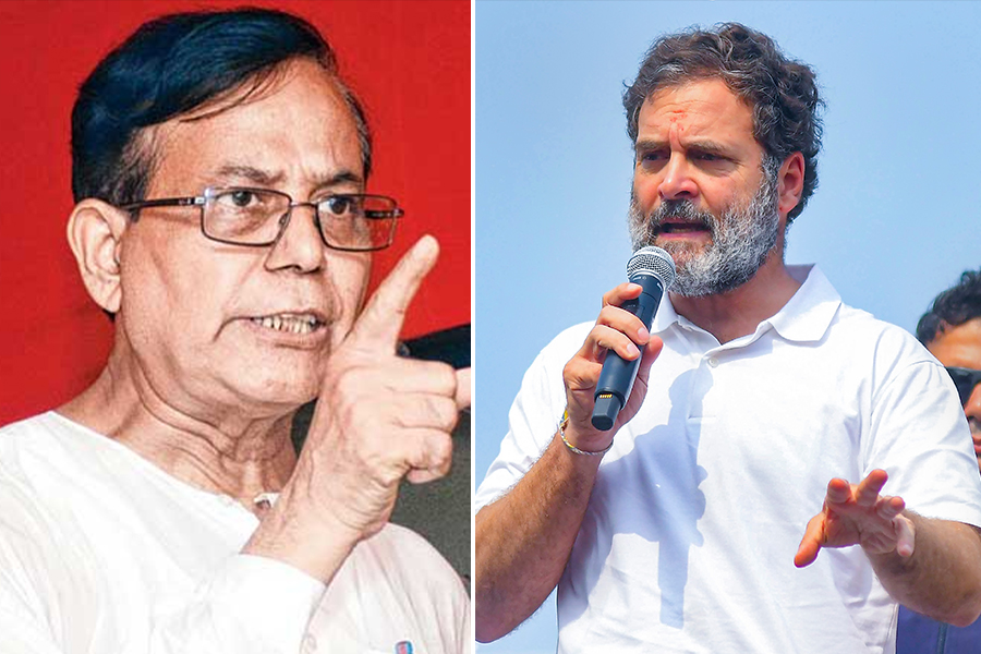 Congress invites CPIM to join Bharat Jodo Nyay Yatra in Bengal | Sangbad Pratidin