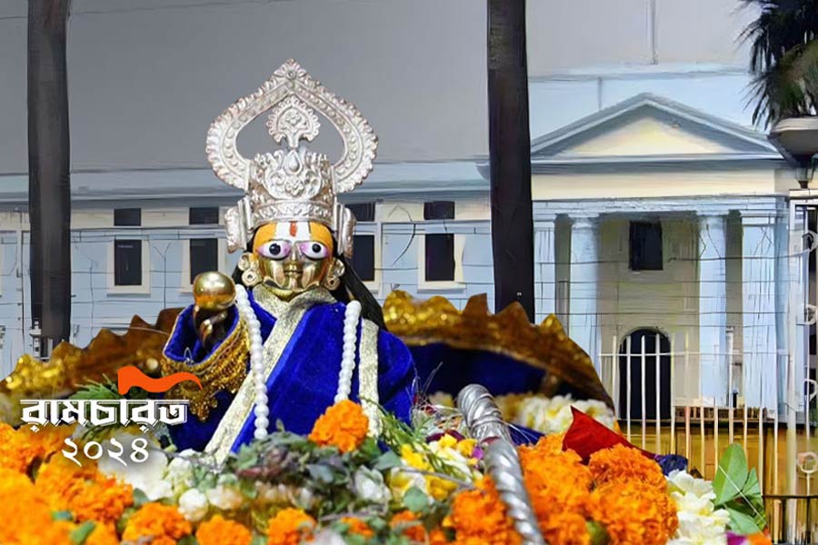Kolkata Mint gets the responsibility to preserve gold ornaments of RamLala। Sangbad Pratidin