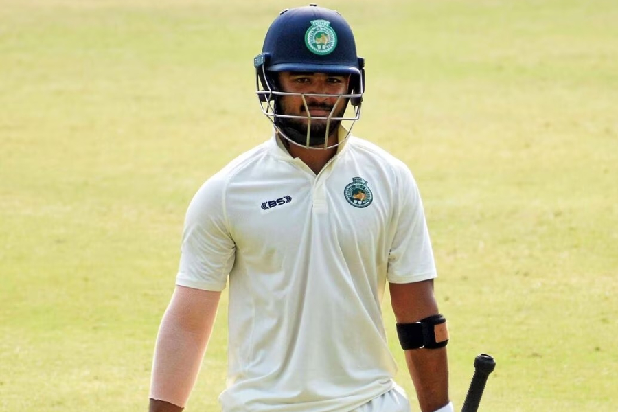 Riyan Parag 