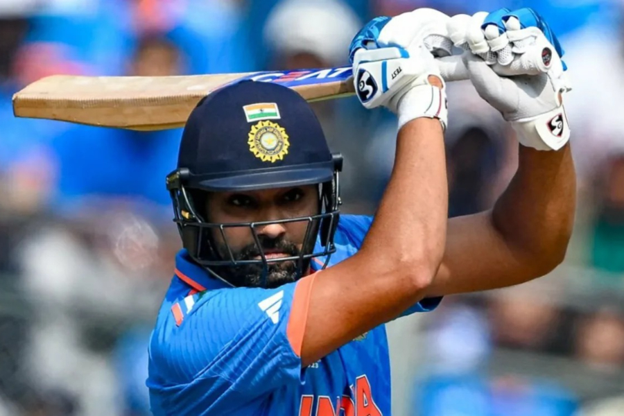 IND v AFG: For first time in 19 years, Rohit Sharma set to create never before seen record in men's cricket। Sangbad Pratidin