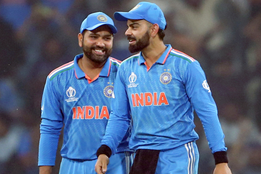 IND vs AFG: Rohit Sharma returns as a caprain, Virat Kohli included in Team India squad for 3 T20I। Sangbad Pratidin