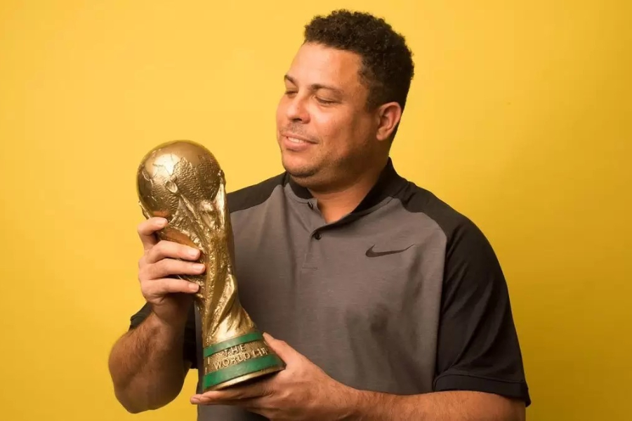 Ronaldo Nazario