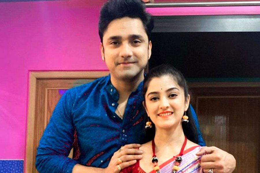 Rubel Das and Sweta Bhattacharya are getting married? here is what the actor said | Sangbad Pratidin