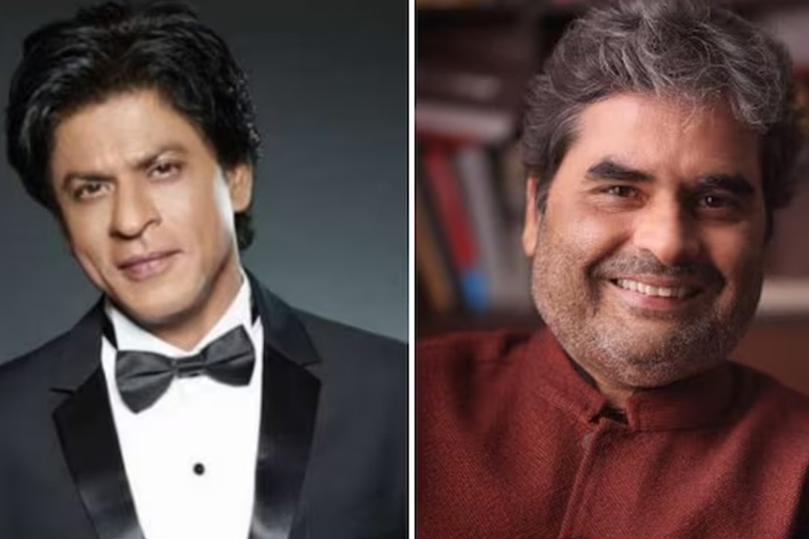 Shahrukh Khan will act in vishal bhardwaj new movie| Sangbad Pratidin