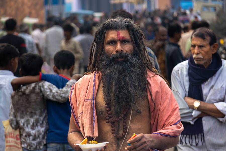 Naga Sadhus could not attend Ram Mandir inauguration despite invitation | Sangbad Pratidin