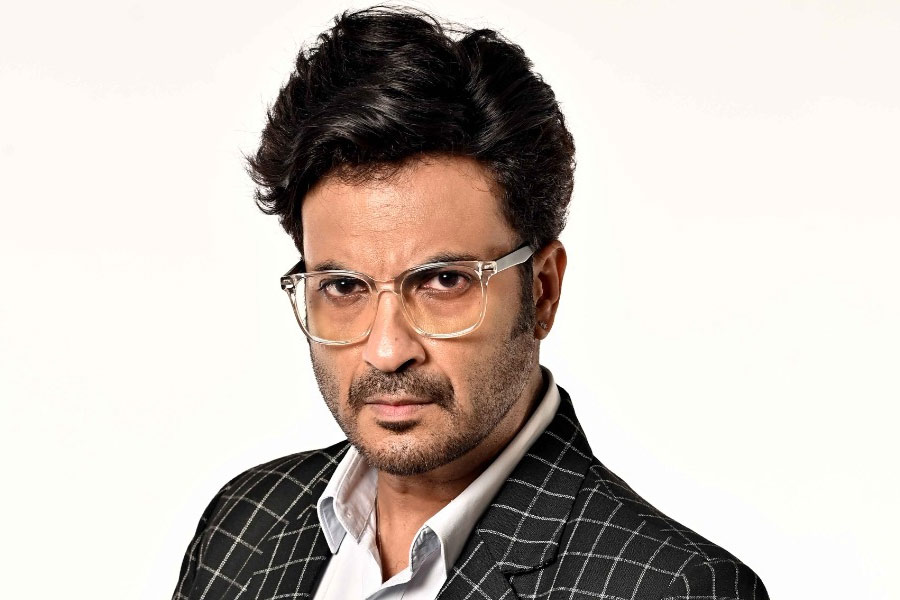 Samrat Mukherjee paired with this actress in Aakash kusum serial | Sangbad Pratidin