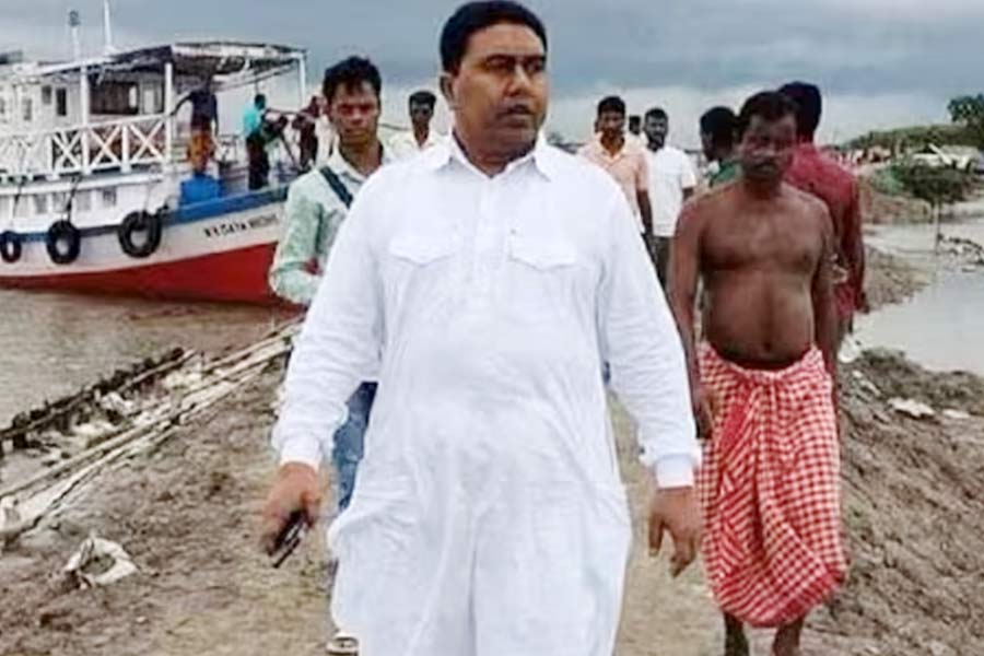 Shahjahan Sheikh's aides get bail from Basirhat court