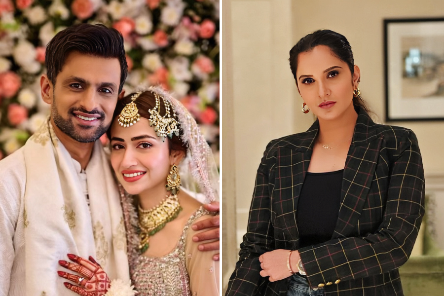 Sania Mirza and team release official statement on split with Shoaib Malik | Sangbad Pratidin