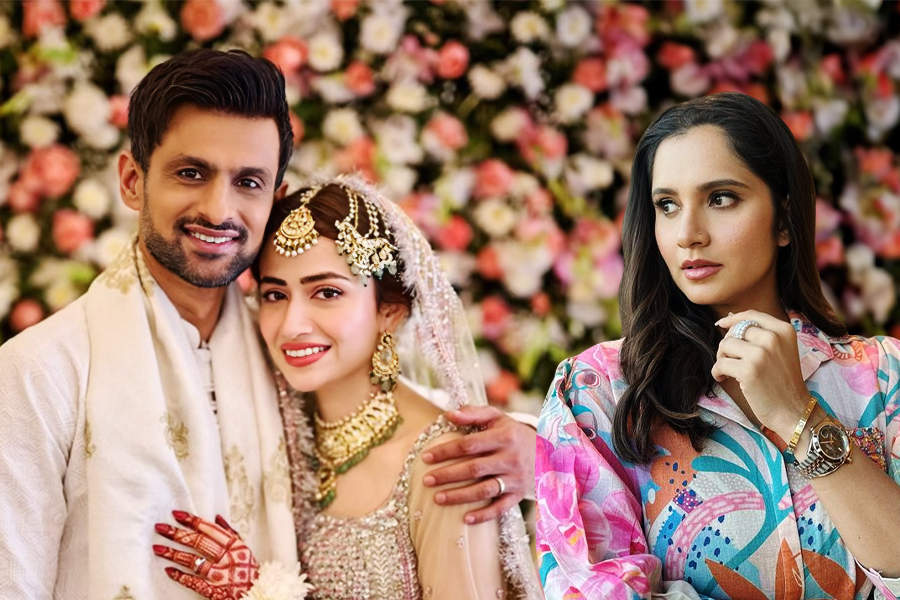 Sania Mirza-Shoaib Malik divorce: Shocking claims of Pakistani journalist | Sangbad Pratidin