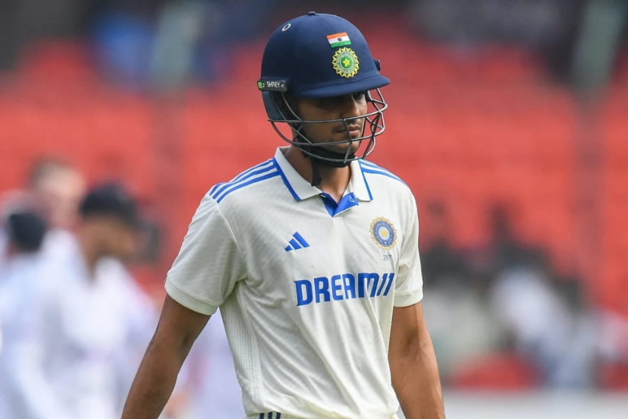 'He's not a regular in the Test team,' says Kris Srikkanth on Shubman Gill's leadership