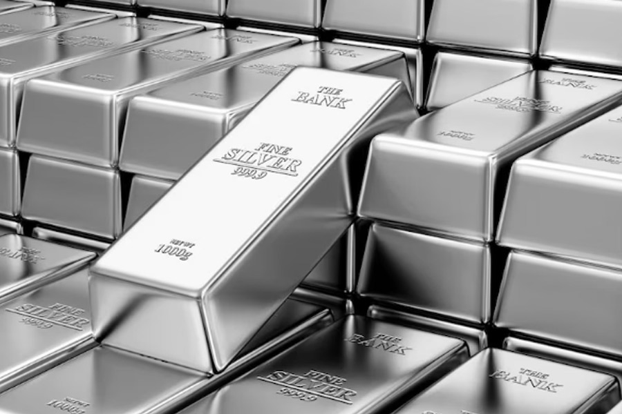 Here is how to invest in Silver। Sangbad Pratidin