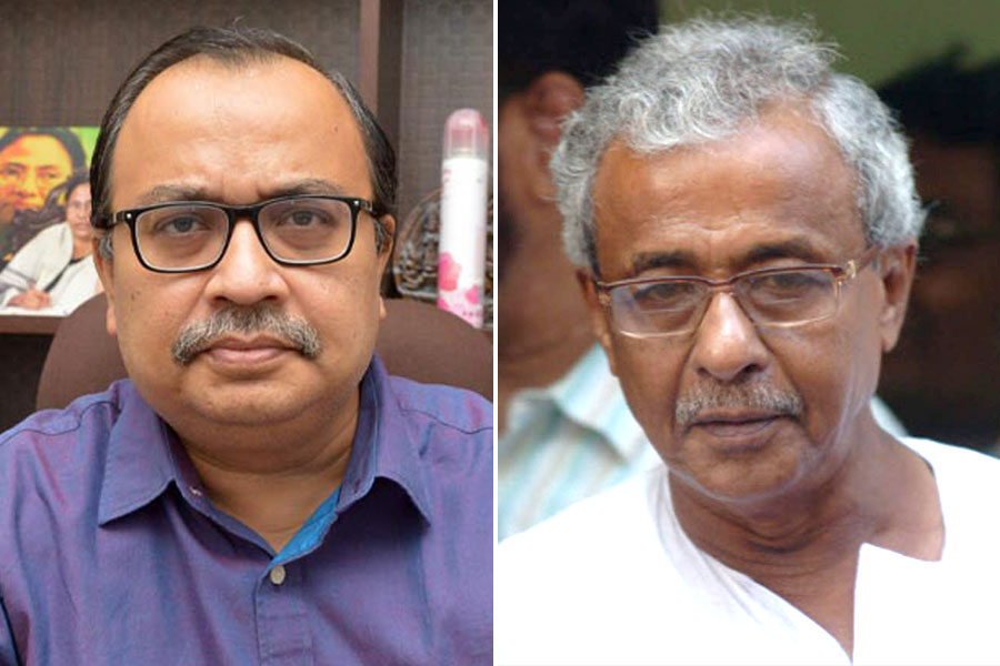 Court Summons Sisir Adhikari in Kunal Ghosh's defamation case | Sangbad Pratidin