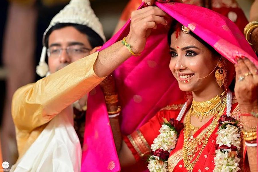 Sohini Banerjee tied knot with love of her life | Sangbad Pratidin