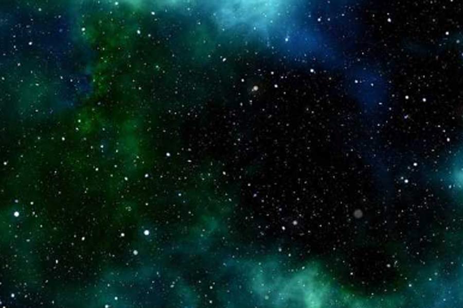 A write up about Bengali's interest in space exploration