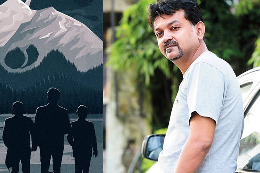Srijit Mukherji now planning to make once more feluda| Sangbad Pratidin