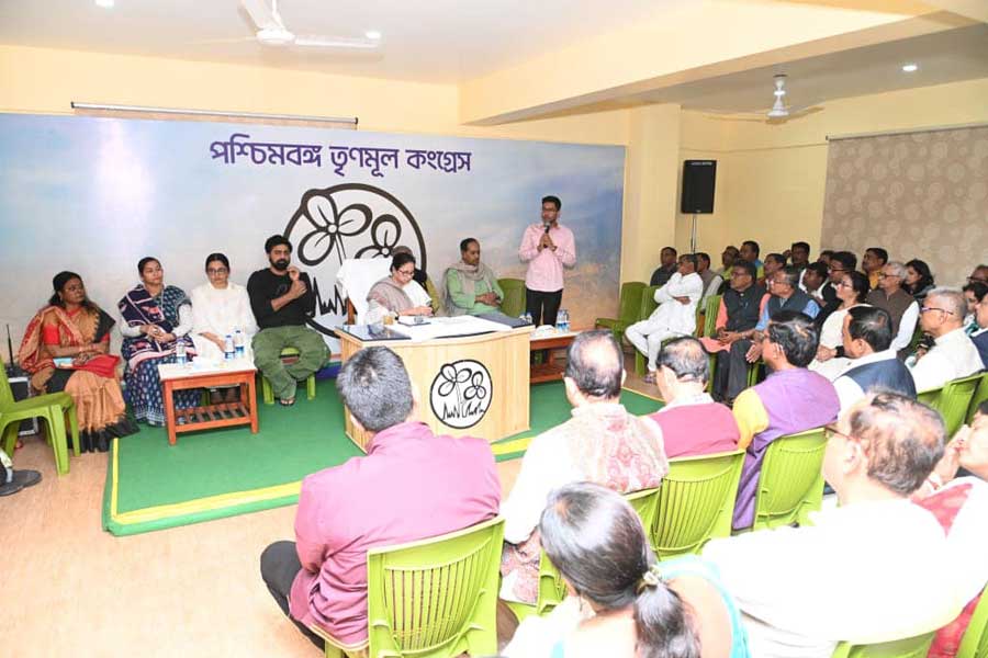 Abhishek Banerjee gets added responsibility in party, says Mamata Banerjee । Sangbad Pratidin
